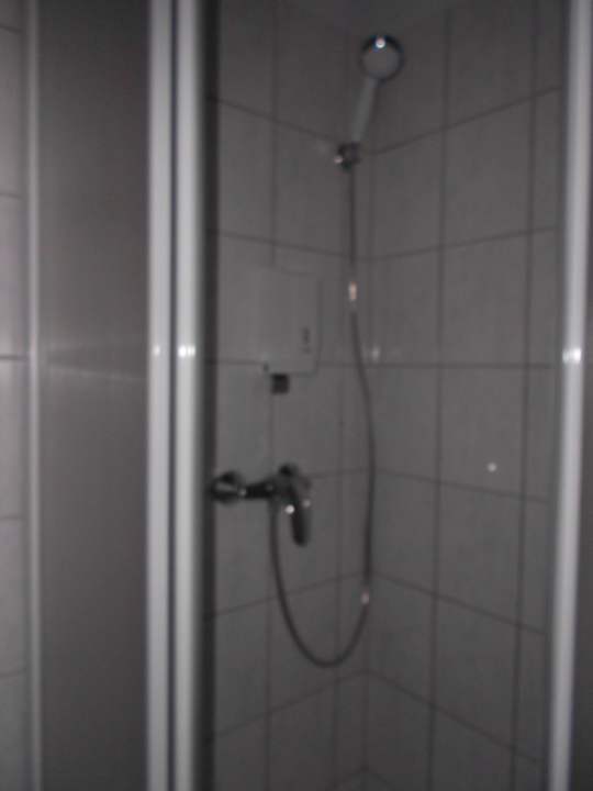 Die Dusche Hotel Zimmer des Westens