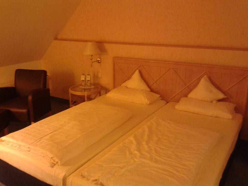 Vybavenie izby Parkhotel Weiskirchen