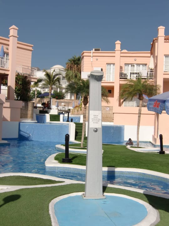 Einer von den Pools LABRANDA Bahía y Villas Fañabé