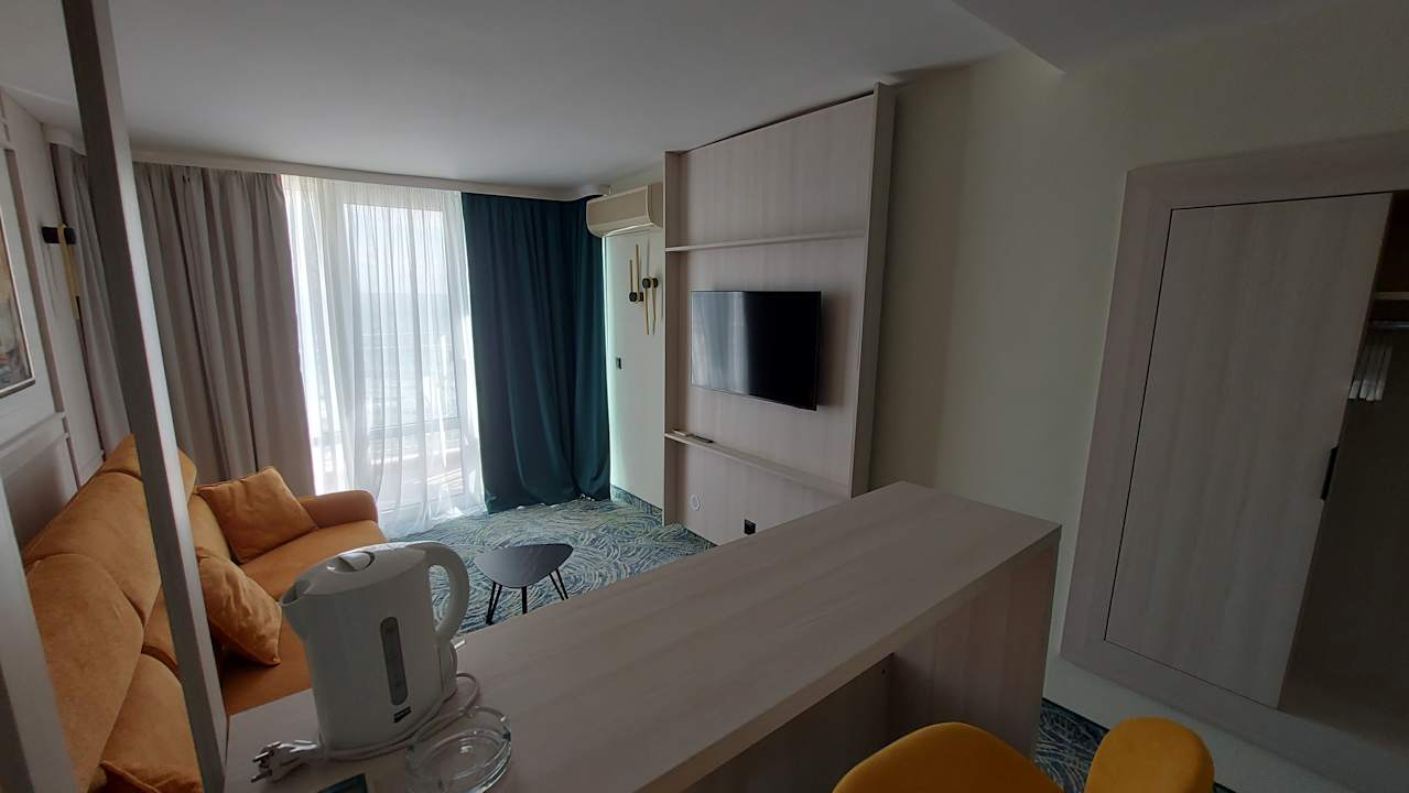 Zimmer Hotel Borjana