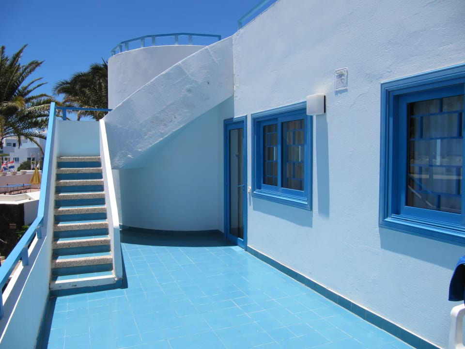 Außenansicht Aparthotel Costa Mar