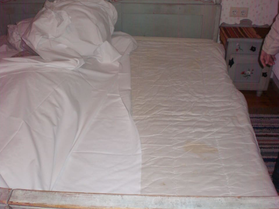 Bett Pension Gredler