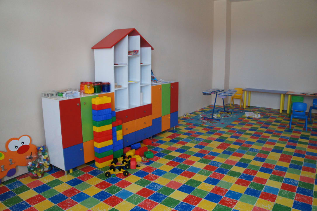 Kinderhort Linda Sunny Beach Hotel & Spa