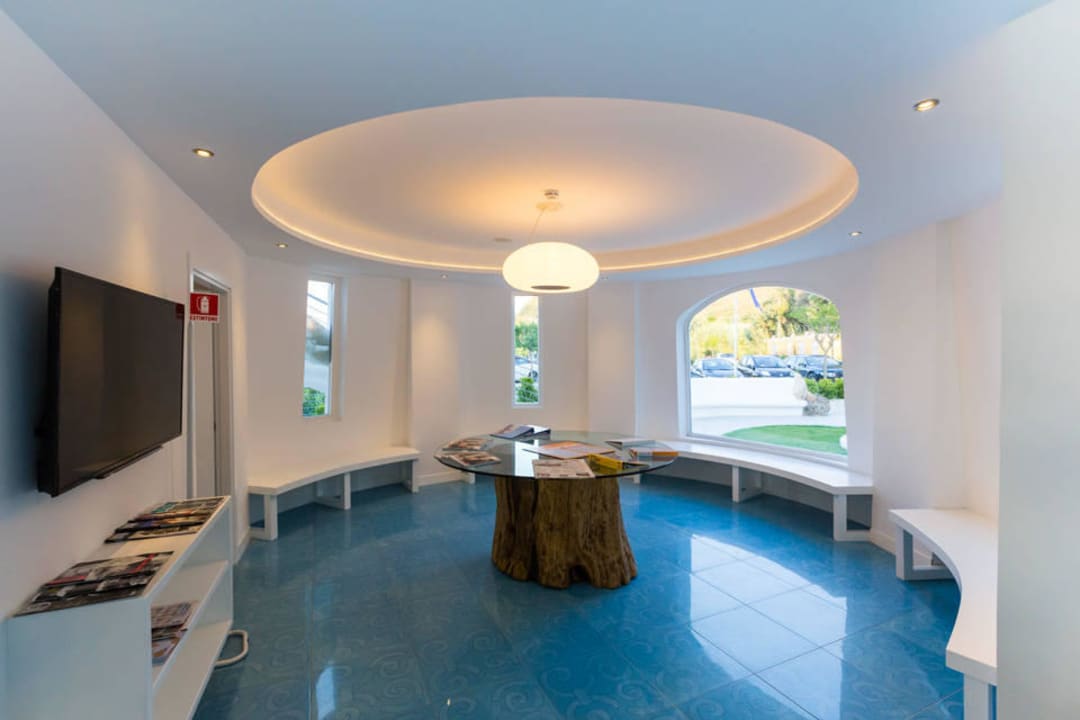 Infinity Resort Tropea hall Infinity Resort Tropea