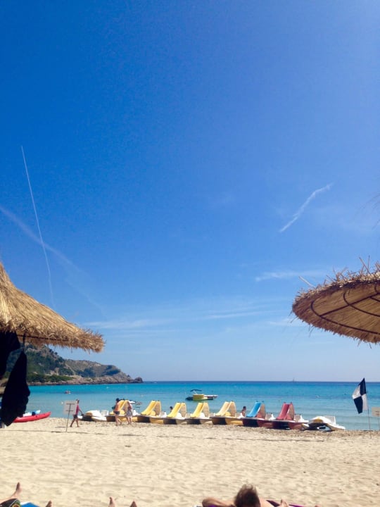Super Strand  Hotel & Spa S'Entrador Playa