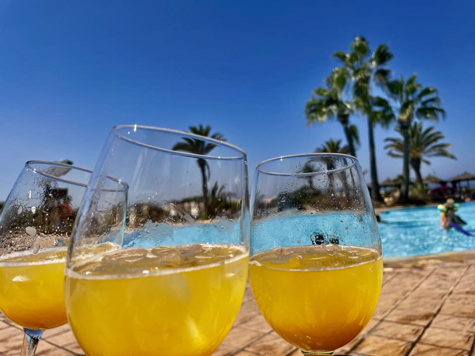 Pool ROBINSON AGADIR