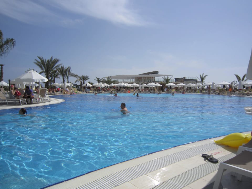 Pool Seaden Sea Planet Resort & Spa