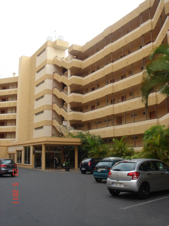 Haupteingang Ole Tropical Tenerife