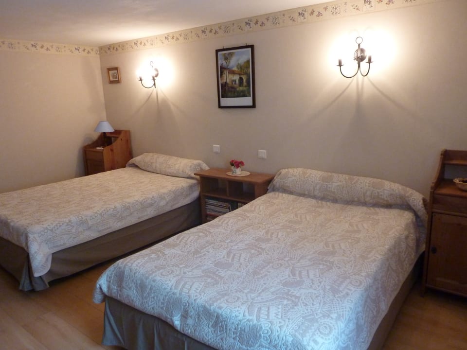 Zimmer Maison de vacances Les Brimbelles Vosges