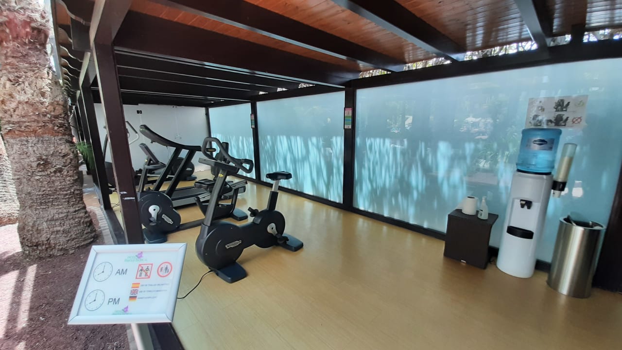 Sport & Freizeit Hotel Parque Tropical