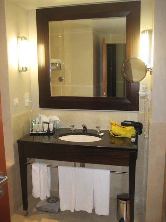 Badezimmer InterContinental Warszawa