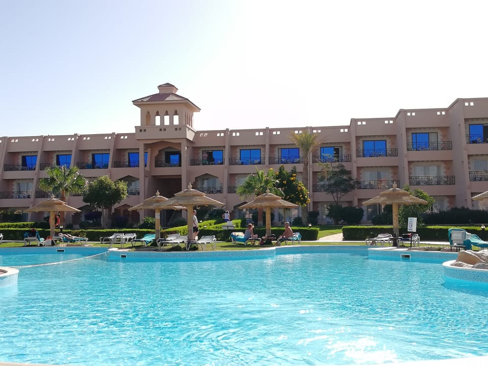 Außenansicht Jasmine Palace Resort & Spa
