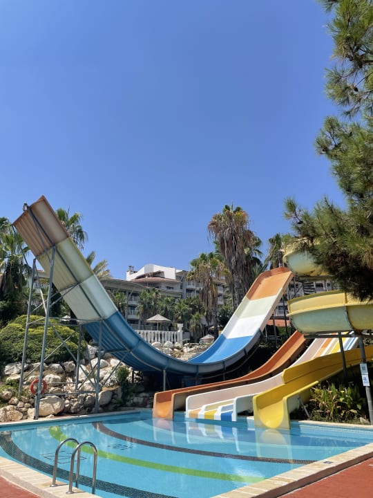 Sport & Freizeit Hotel Defne Garden