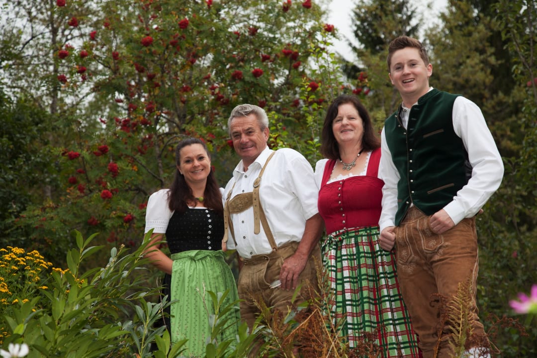 Sonstiges Hotel Ennskraxblick