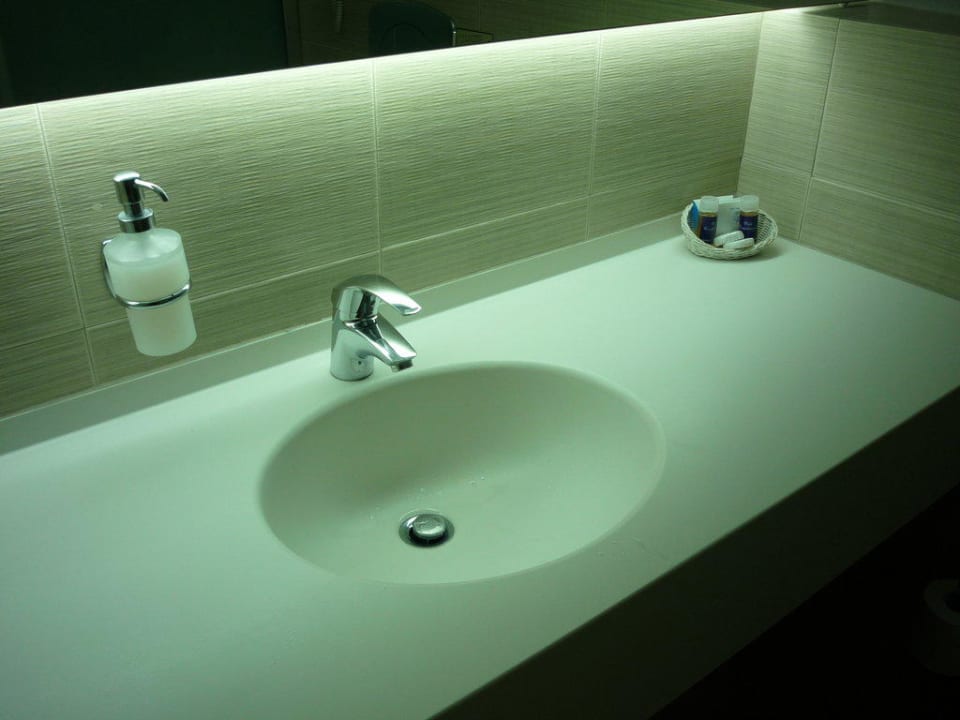 Waschtisch Alexandra Beach Thassos Spa Resort