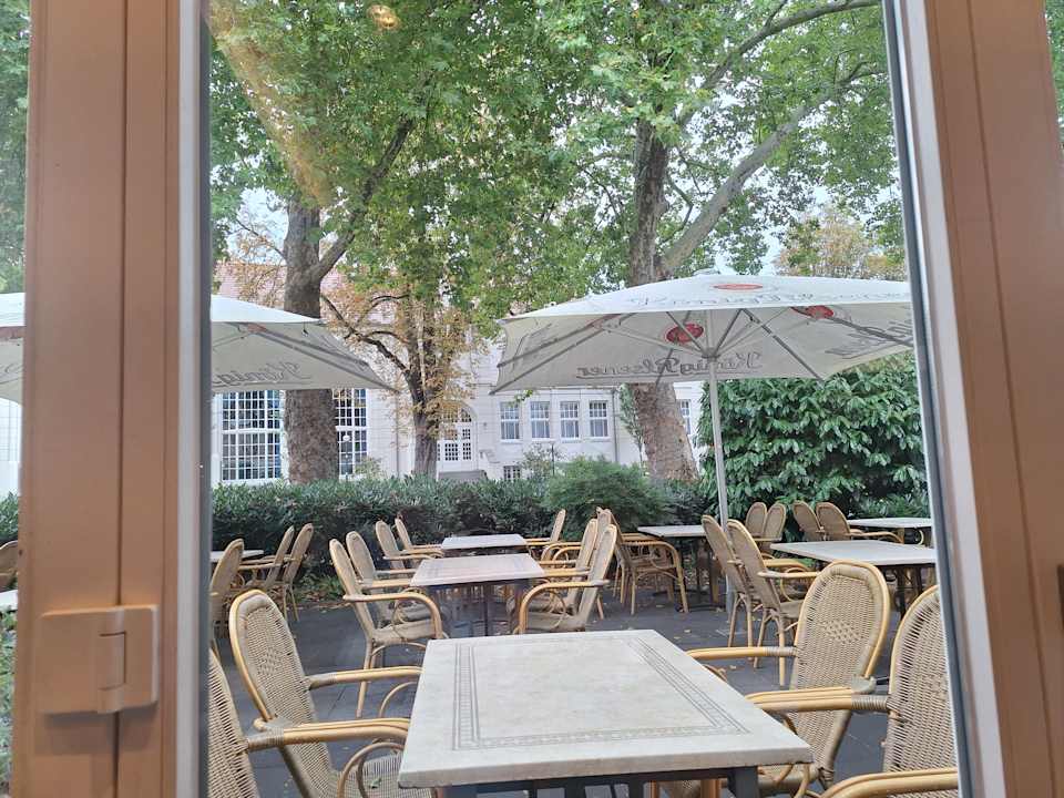 Ausblick Hotel the YARD Bad Honnef