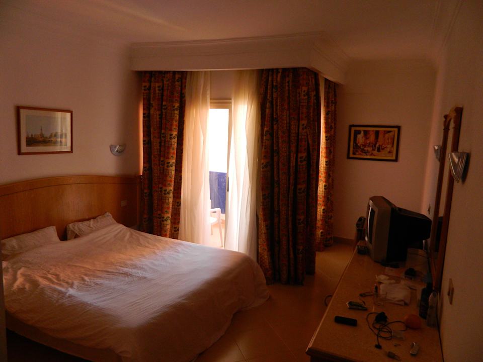 Pokój Pickalbatros Alf Leila Wa Leila Resort - Neverland Hurghada