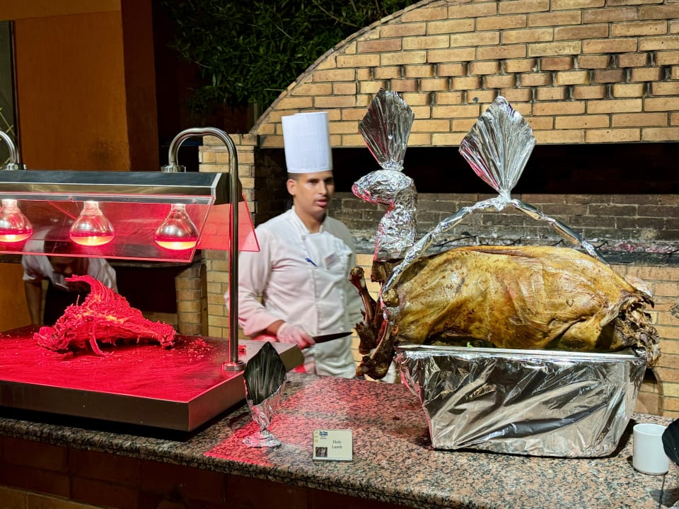 Gastro Three Corners Happy Life Beach Resort