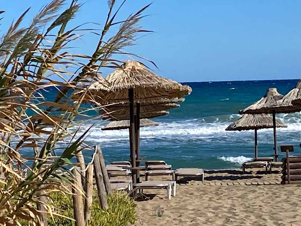 Strand Agapi Beach Resort