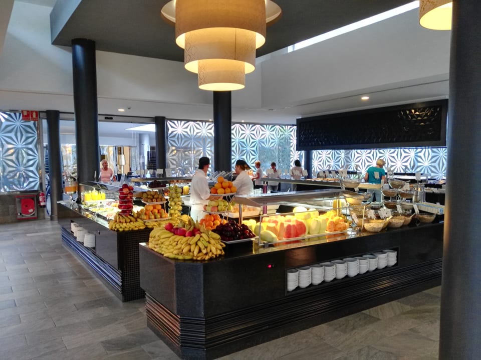 Restaurant Hotel Riu Palace Meloneras