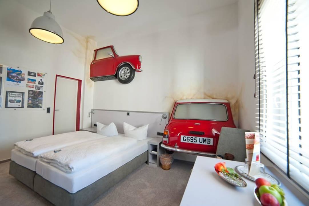 Doppelzimmer (Themenzimmer) Hotel Sprenz