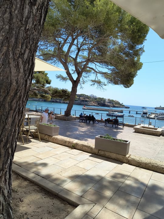 Ausblick Hotel Mariant Park