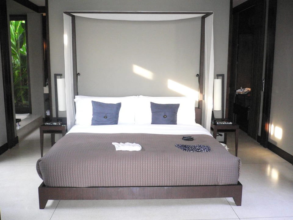 Zimmer Ansicht Soori Bali Hotel