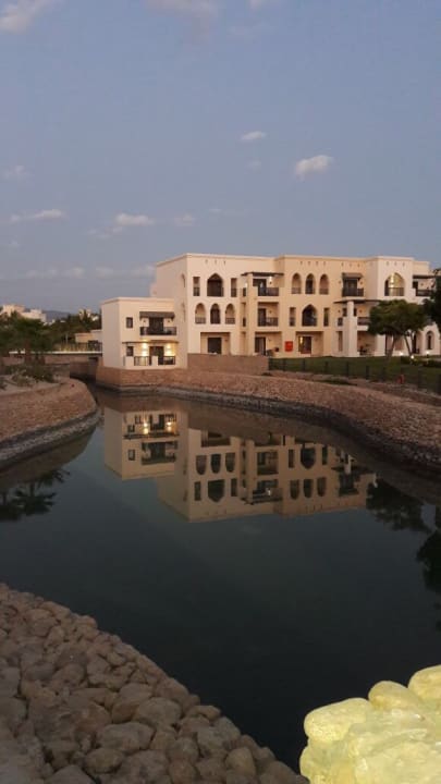 Hotelanlage Salalah Rotana Resort