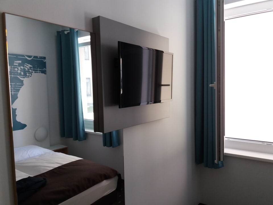 Zimmer B&B Hotel Halle (Saale)