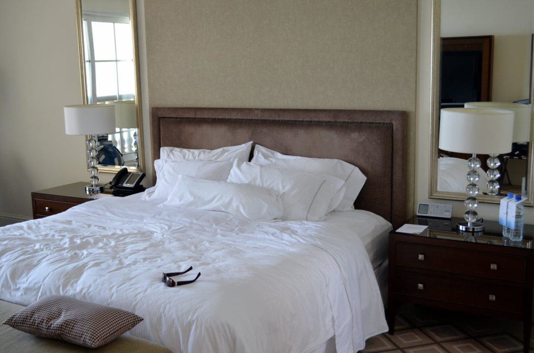 Zimmer The Westin Dubai Mina Seyahi Beach Resort & Marina