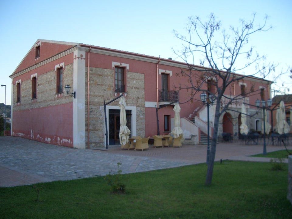 Das Haupthaus Agriturismo La Casa Di Botro