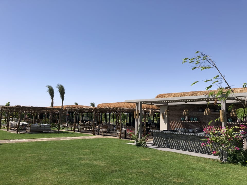 Gastro Steigenberger Resort Ras Soma