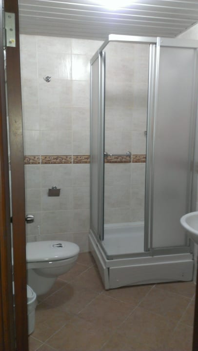 Low cost Bad , Beinfreiheit nicht gegeben Hotel Kleopatra Royal Palm