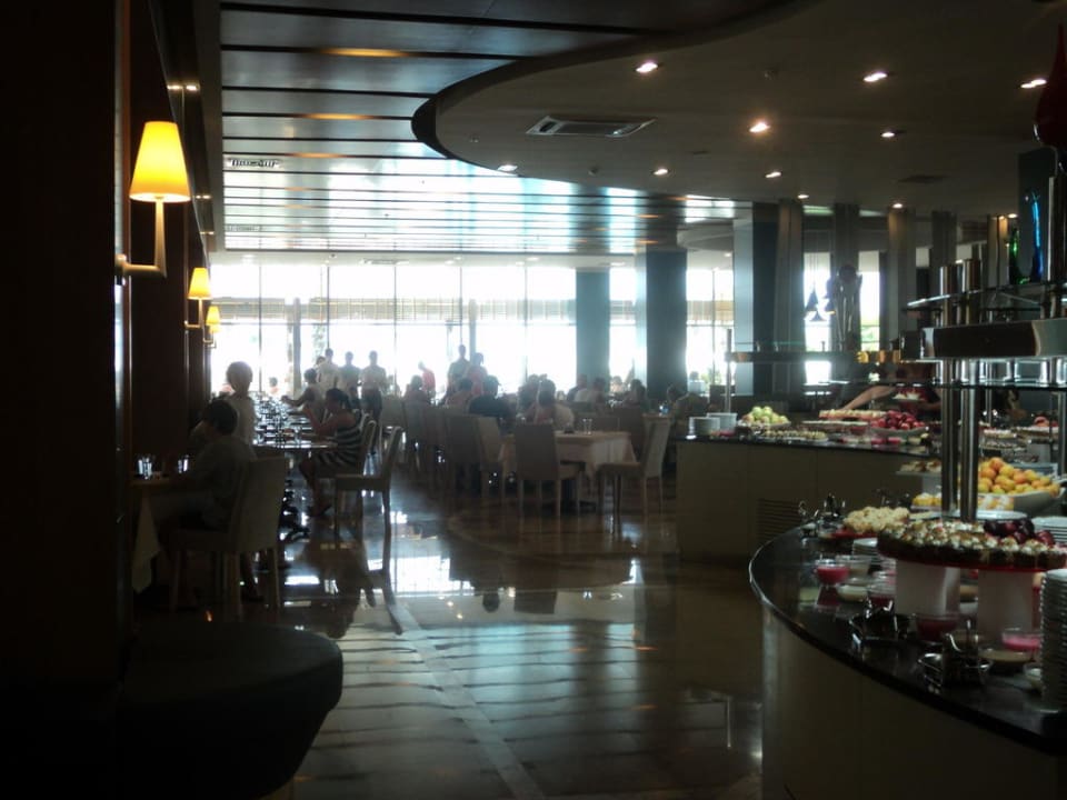 Restaurant Sherwood Dreams Resort