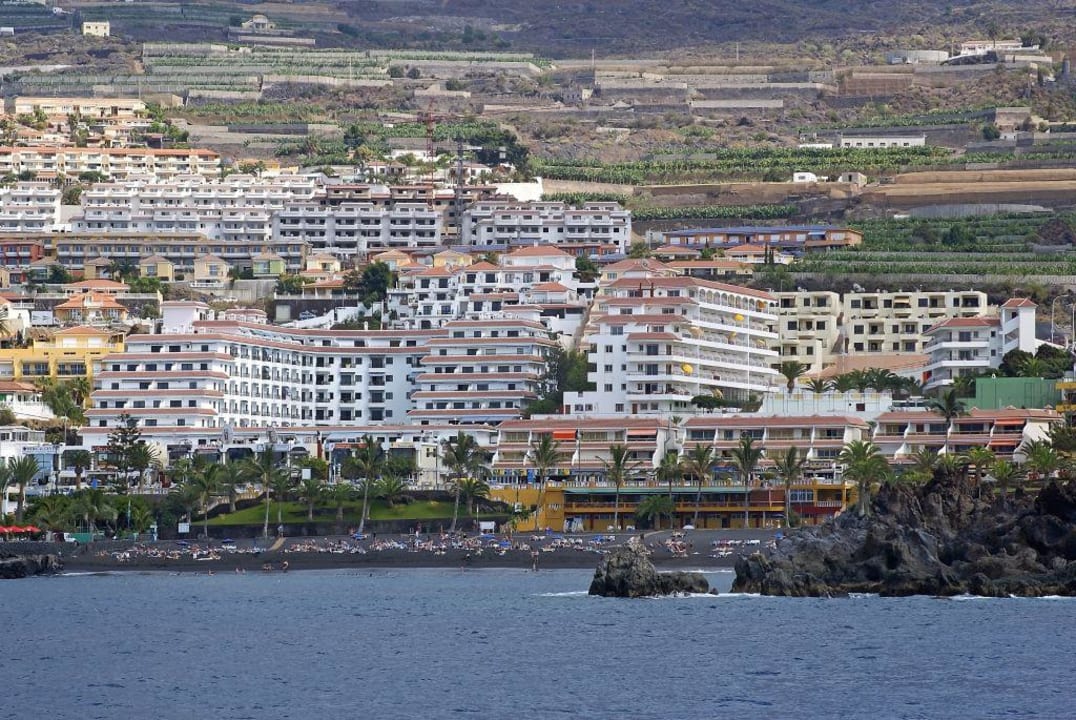 Playa La Arena Landmar Playa La Arena
