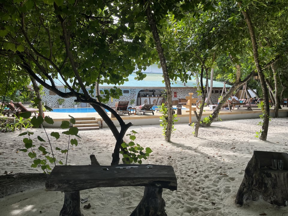 Pool NH Collection Maldives Reethi Resort