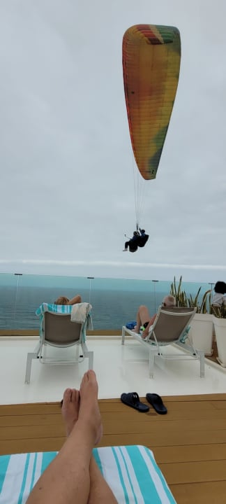 Pool Atlantic Mirage Suites & Spa - Adults only