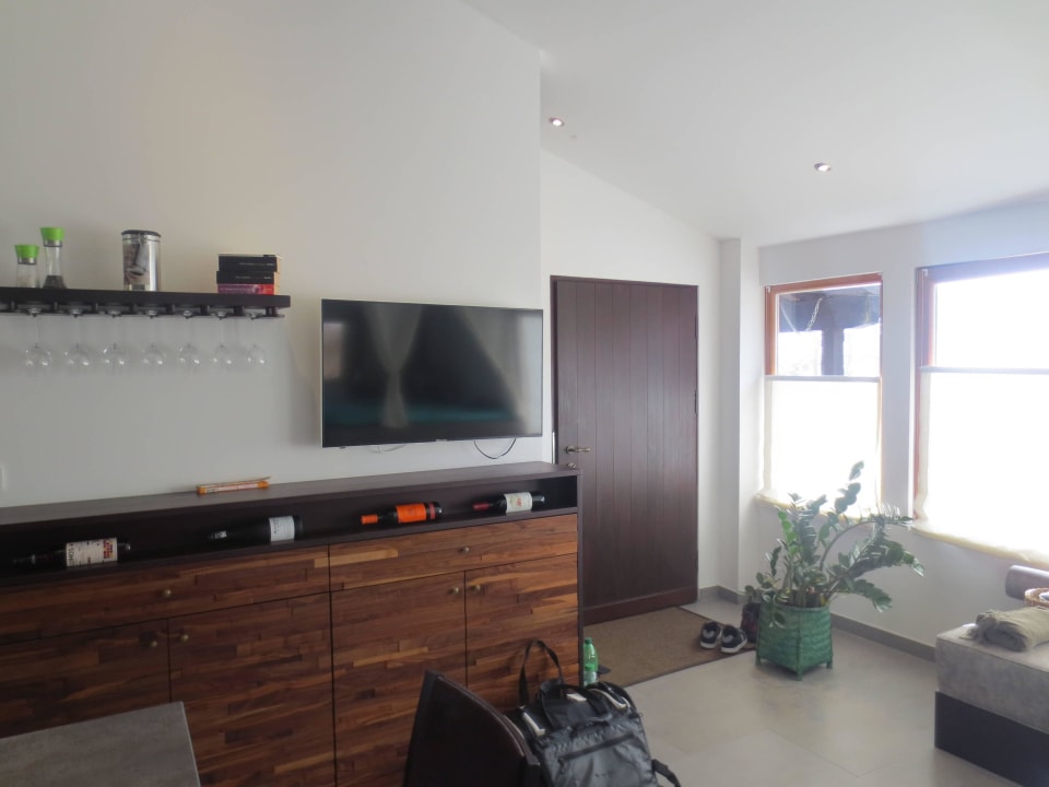 Casita #4 7 Sentidos