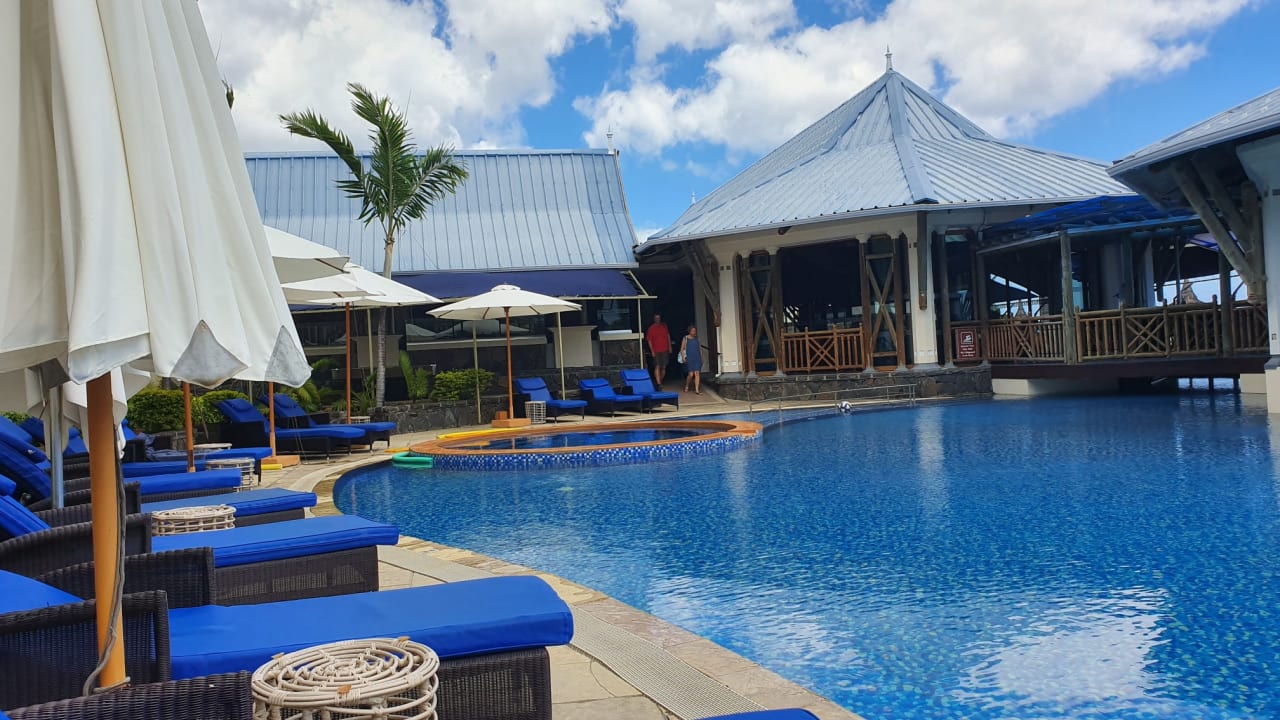 Pool Pearle Beach Resort & Spa