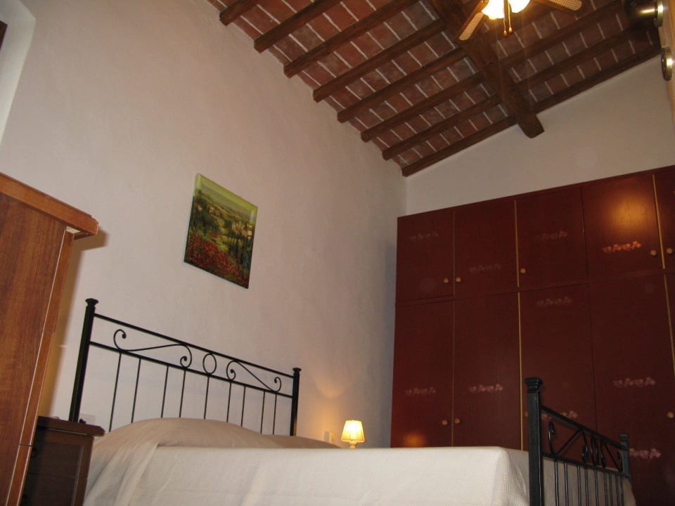 King's Bedroom Agriturismo Martignana Alta