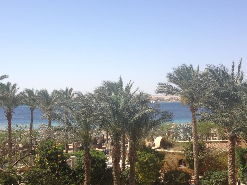 Zimmerausblick Makadi Spa - Adults only