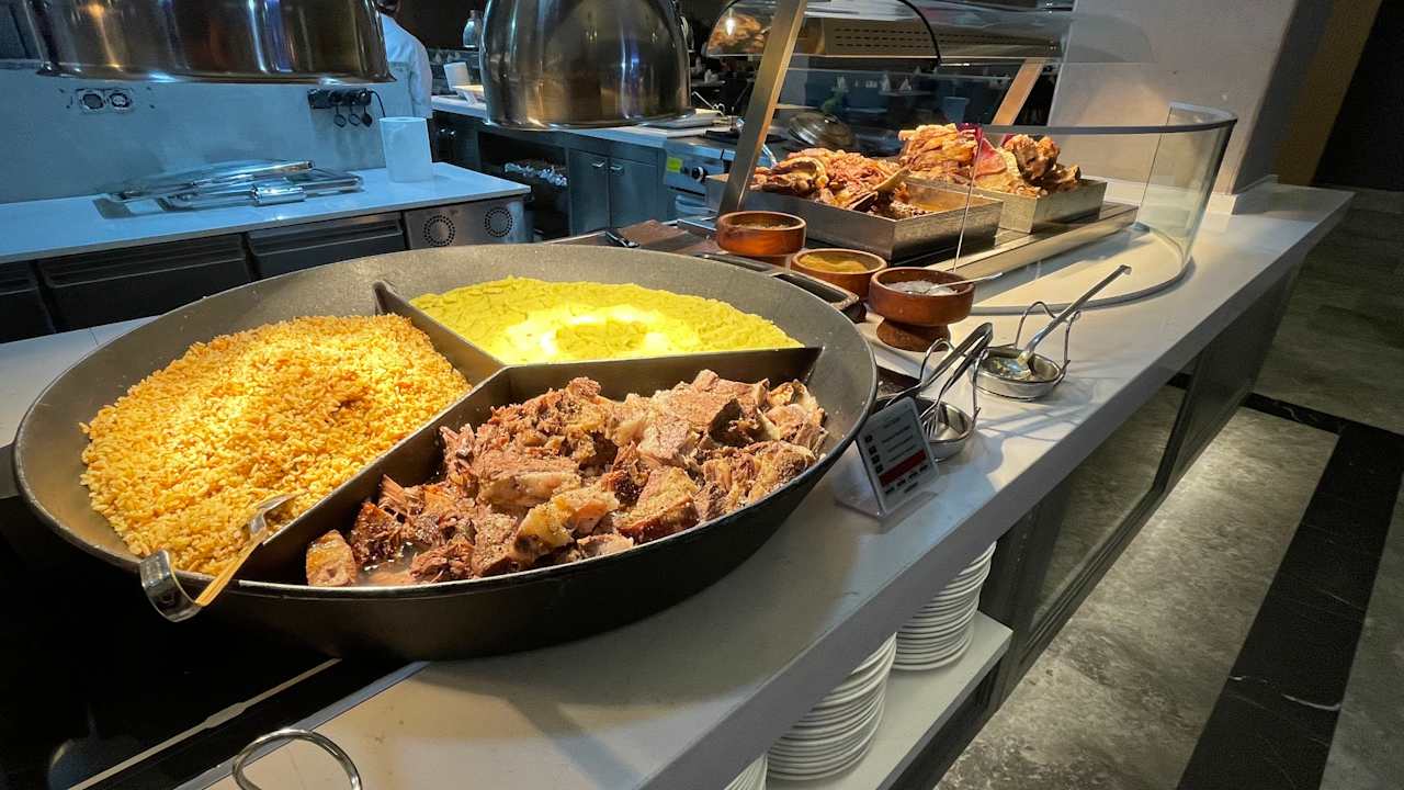 Gastro Kirman Belazur Resort & Spa