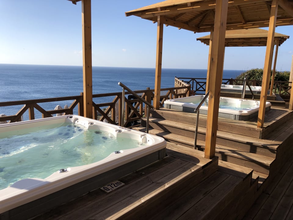 Pool Hotel Kalithea Horizon Royal