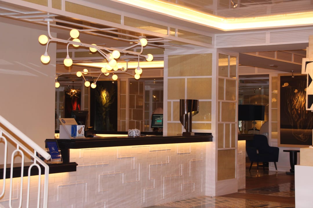 Hôtel H10 Las Palmeras Acueil 2015 H10 Las Palmeras