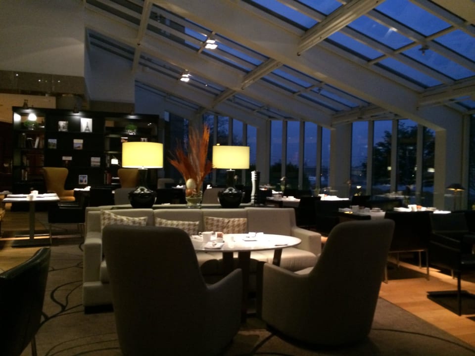 Restaurant Glashaus Hyatt Regency Köln