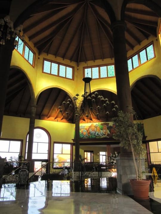 Lobby Bahia Principe Sunlight Costa Adeje