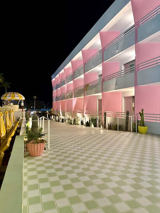 Außenansicht Los Felices Ibiza