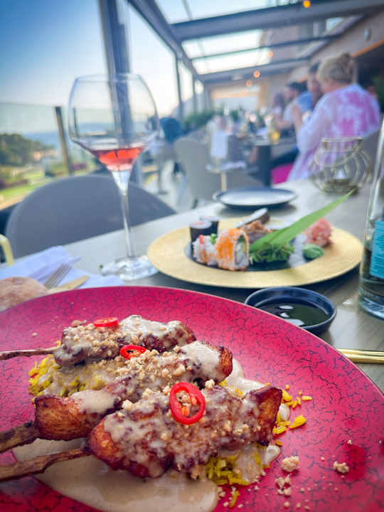 Gastro Zafiro Palace Andratx