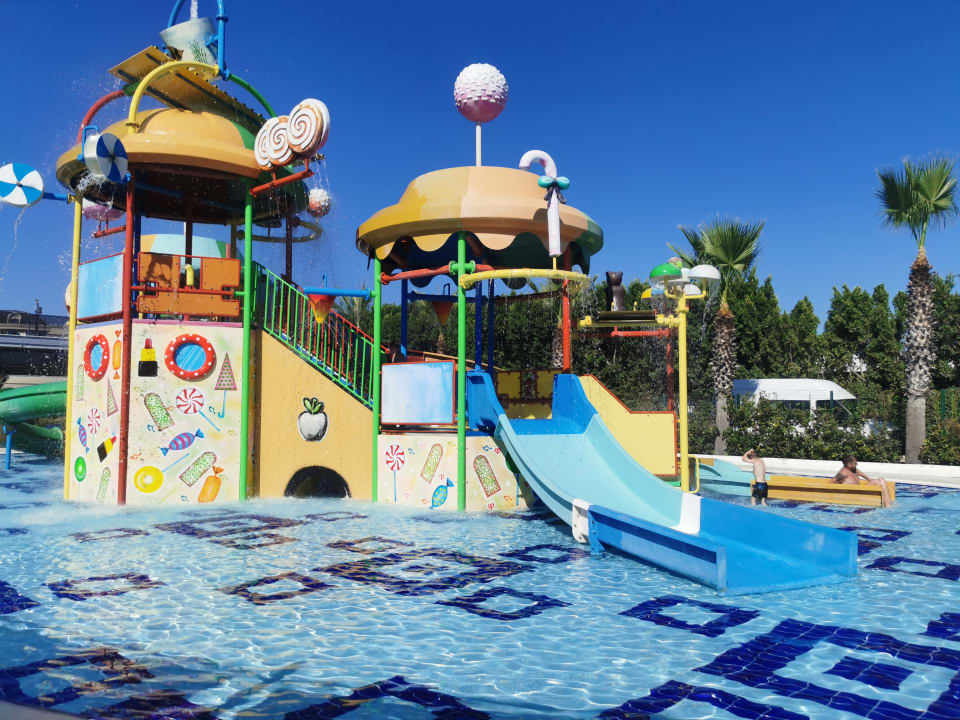 Sport & Freizeit Saturn Palace Resort Hotel