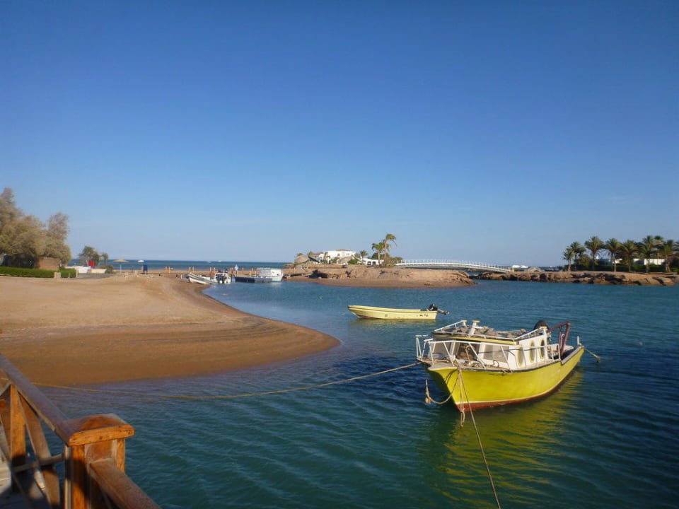 Lagune Mövenpick Resort & Spa El Gouna